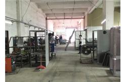 China Horizontal Flammability Tester manufacturer