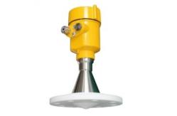 China KLD-2606 RS485 Modbus Radar Level Transmitter For Hygienic Liquid 26GHz supplier