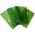 Customized Size Tinted / Reflective Glass With Sun Protection And Energy Saving