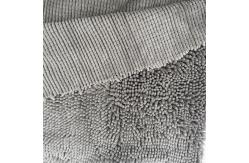 China SGS 3.8cm Pile Height Microfiber Chenille Fabric For Floor Mat supplier