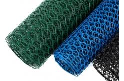 China Galvanized Hexagonal Wire Mesh For Chicken Wire Mesh supplier