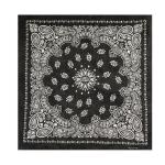 Soft Square Bandana Scarf 55x55cm for Promotional Gift for sale