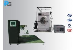 China PLC Washing Machine Door Endurance Electrical Testing Instruments IEC60335 7'' Touch Screen supplier