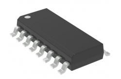 China Integrated Circuit Chip ISO6760QDWRQ1 50Mbps Six Channel Digital Isolator With Robust EMC supplier