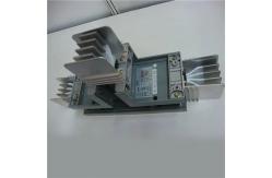 China ISO 9001 Electrical Busbar Trunking IP65 Busbar Distribution System For Power Distribution supplier