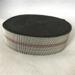 100% polyester  elastic webbing belt  45mm Width For Sofa Back