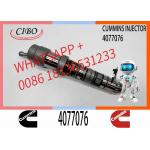 4062090 Diesel Engine Common Rail QSX23 Fuel Injector 4077076 4902827 4088431 4076533