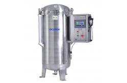 China Environmental IPX7 / 8 Water Soaking Test Equipment With Rotating Spray Nozzles supplier