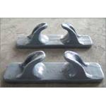 Carbon Steel / Cast Iron Mooring Ballard Type Open Chock Buoy Anchor for sale