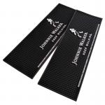 Custom Bar Mat, Drip Runner Mat, Coaster, made of non-toxic durable PVC, thick, strong, elastic, heat-resistance for sale