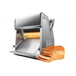 Automatic Food Processing Machines Toast Cutter Bread Slicer Loaf Cutting Machine