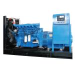 3 Phase 500kva Diesel Generator House Diesel Generator With Deep Sea Controller for sale
