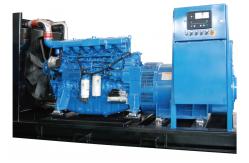 China 450kW Silent Diesel Generator Set supplier