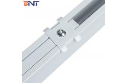 China Aluminum Alloy Retractable Projector Ceiling Mount Bracket For School Classroom supplier