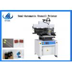 Automatic Solder Paste Printing Machine , Solder Stencil Printer AC220V 50 / 60Hz for sale