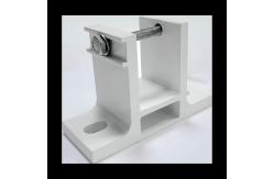 China Awning Spare Parts  and Components U Brackets, Aluminum Awning Wall Mount Brackets supplier