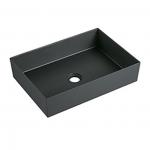 Modern Fancy Famille Porcelain Bathroom Sink Ceramic Hand Wash Basin For Bathroom for sale