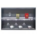 China Furniture Hardware Design Kitchen Cabinet Organizer Shelf Italian Style for sale