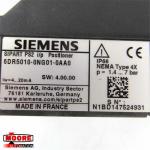 6DR5010-0NG01-0AA0 6DR5 010-0NG01-0AA0 Siemens Smart Electropneumatic Positioner for sale