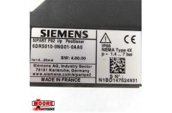 China 6DR5010-0NG01-0AA0 6DR5 010-0NG01-0AA0 Siemens Smart Electropneumatic Positioner supplier
