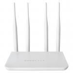 White Wireless Router With Sim Card Slot for sale