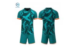 China 2025 new style jersey set breathable fabric custom design high quality supplier
