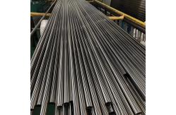 China Customized Size Stainless Steel Tube Hollow Section seamless S31803 s32101 supplier