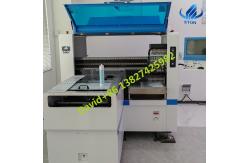 China HT-E8S SMT Mounter 40000CPH Pick And Place Machine For LED Lighting supplier