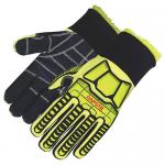 EN13594 XS-2XL Cut Resistant Safety Gloves /  Rigging Gloves for sale