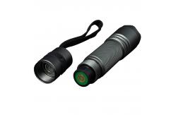 China ATEX approved 3w explosion proof led Rechargeable Flashlight Tactical Torch light supplier