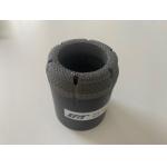 Tungsten Carbide Inserts Enhance Bit Crown Protection On Surface Set Diamond Core Drilling Bits for sale