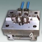 Custom CNC Machining A380 Aluminium Die Casting Mould Powder Coating for sale