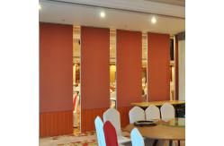 China Movable Restaurant Partition Sliding Wall Partitions Folding Partition Doors Movable Walls supplier