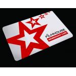Hot Stamping PVC Gift Cards Plastic CR80 PVC Cards Glossy Matte Surface Finish for sale