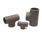 PT ISO Stainless Steel Pipe Tee with high corrosion resistance for sale