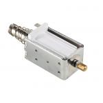 U1040 Hard Magnetic Material 1.71A Push Pull Solenoid for sale