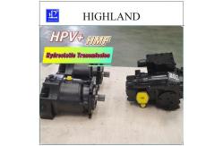 China Harvester Hydrostatic Transmission Customization Plywood Case Package supplier
