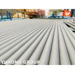 Stainless Steel Seamless Tube ASTM A269  TP316L Sea Water  Chemical Natural Gas for sale