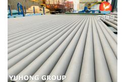 China ASTM A269 TP304 Stainless Steel Seamless Tubes for Heat Exchangers supplier