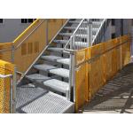 Powder Coating Perforated Metal Mesh Fencing Velp For Private Garden