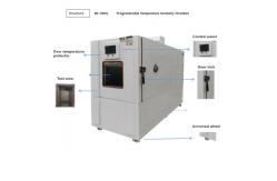 China Programmable Laboratory Battery Electronics Test Chamber Customized Chamber supplier