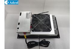 China TEC Peltier Liquid Thermoelctric Aluminum Plate Cooler 24VDC supplier
