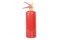 China Convex Ring 1kg Abc Fire Extinguisher 250mm Height Dry Powder Portable supplier
