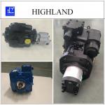High Pressure 42mpa Agriculture Hydraulic Pumps For Harvester for sale
