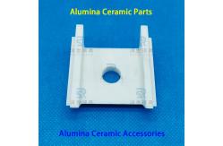 China Tailored Alumina Ceramic Parts Solutions For Semiconductor And Aerospace Industry supplier