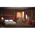 China King Size Restaurant Hotel Bedroom Furniture Sets ISO9001 Certified for sale