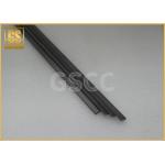 Wood Working Tungsten Carbide Bar Stock , Tungsten Flat Bar Long Service Life for sale