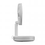 Bedroom Portable Foldable Fan 900-1240 RPM Folding Electric Fan for sale