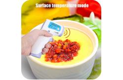 China FCC Class II Digital Infrared IR Body Thermometer supplier
