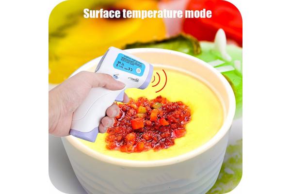 FCC Class II Digital Infrared IR Body Thermometer